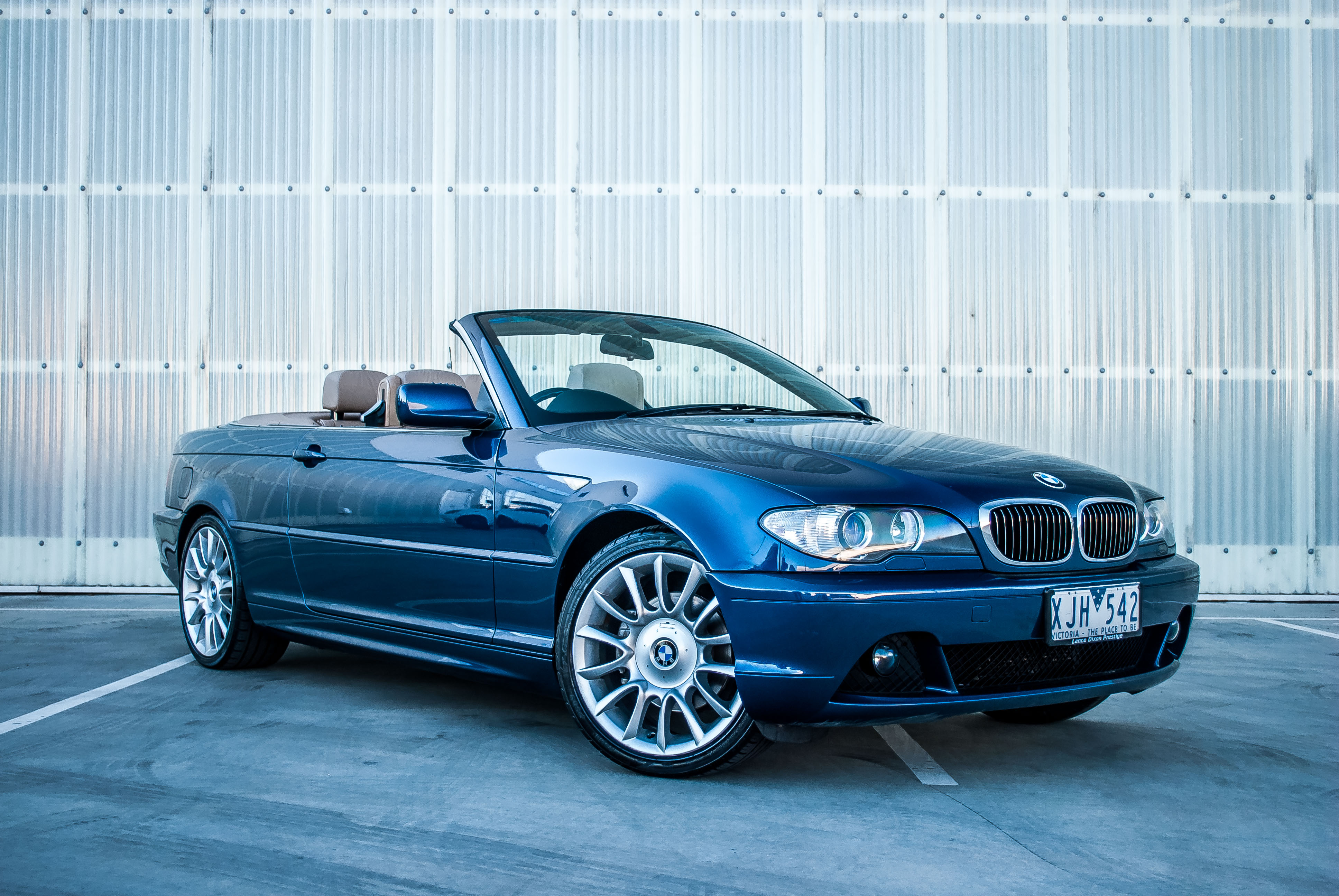 2004 BMW 325ci Convertible Manual – Find Me Cars