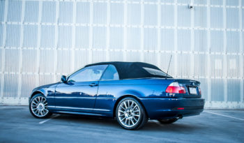 2004 BMW 325ci Convertible Manual – Find Me Cars