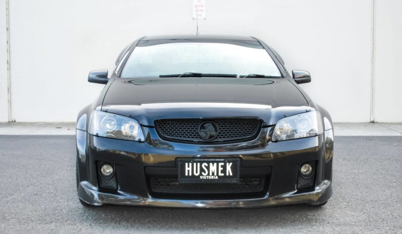 2009 Holden Ute SSV VE full
