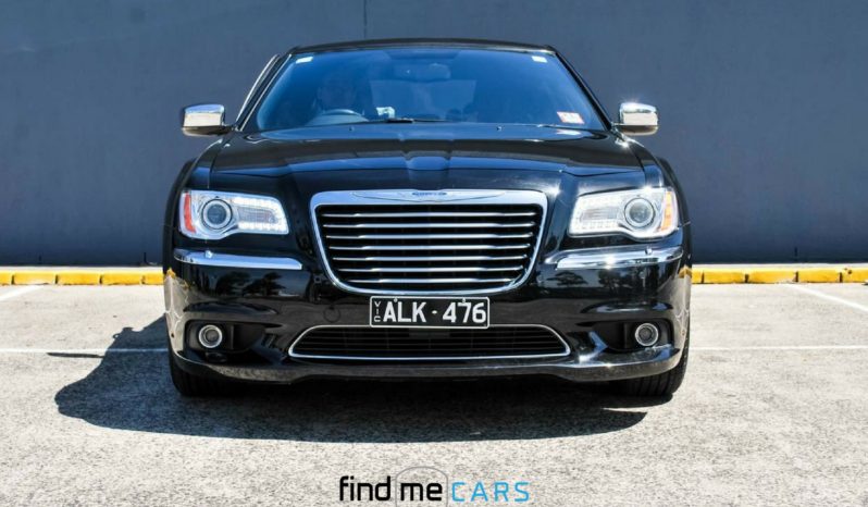 2012 Chrysler 300 Limited full