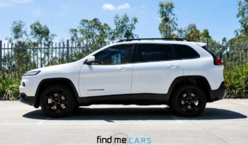 2015 Jeep Cherokee Blackhawk 4×4 full