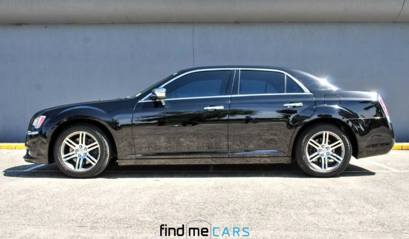 2012 Chrysler 300 Limited full