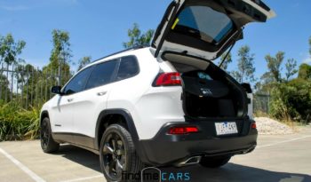 2015 Jeep Cherokee Blackhawk 4×4 full