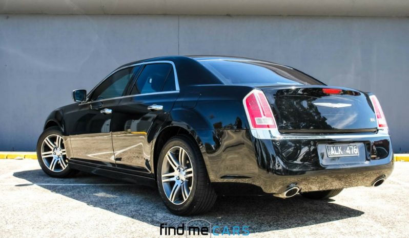 2012 Chrysler 300 Limited full