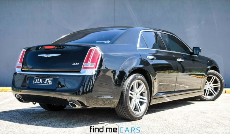 2012 Chrysler 300 Limited full