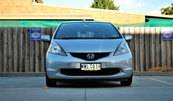 2009 Honda Jazz Hatchback full