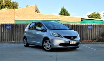 2009 Honda Jazz Hatchback full