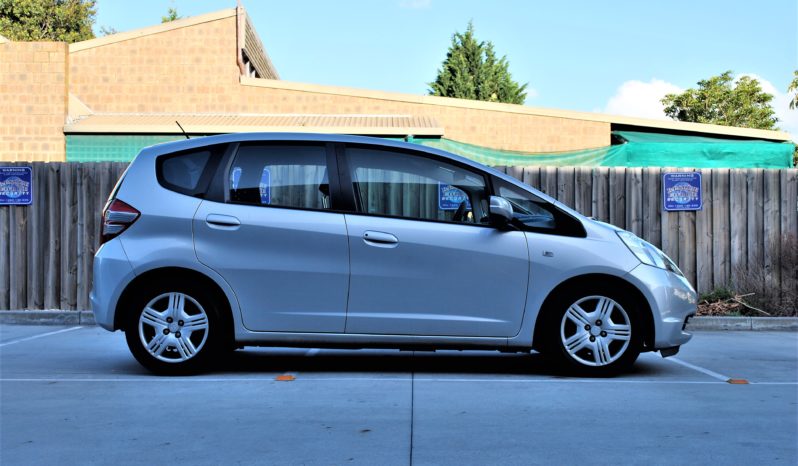 2009 Honda Jazz Hatchback full