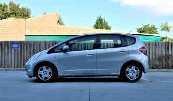 2009 Honda Jazz Hatchback full