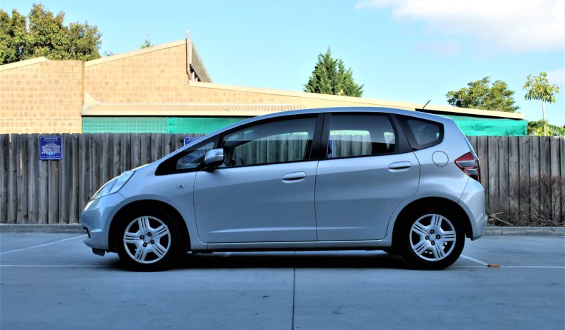 2009 Honda Jazz Hatchback full