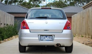 2010 Suzuki Swift full