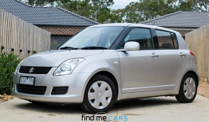 2010 Suzuki Swift full