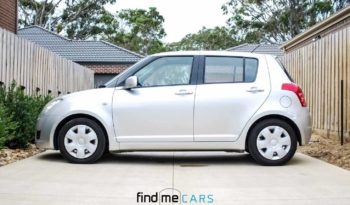 2010 Suzuki Swift full