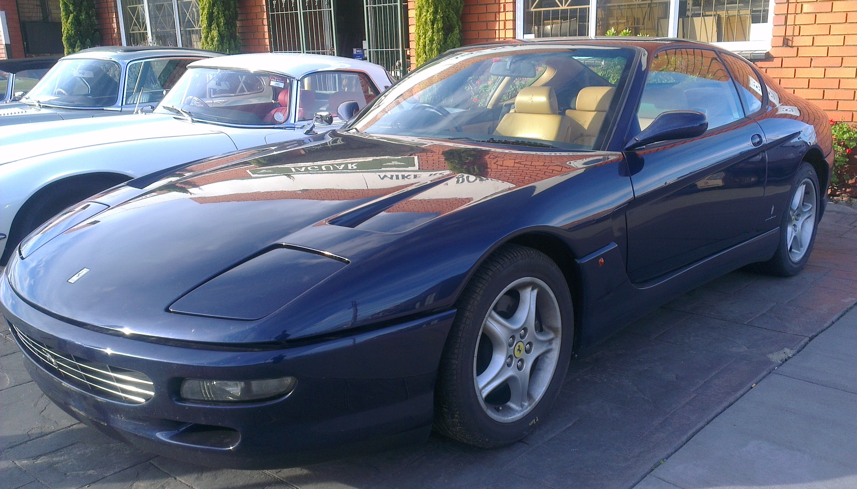 1997 Ferrari 456 GTA – Auto – Find Me Cars