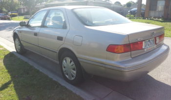 2001 Toyota Camry series 2 full