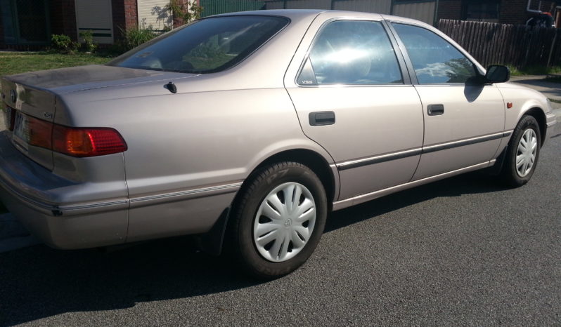 2001 Toyota Camry series 2 full