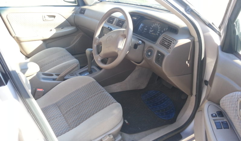 2001 Toyota Camry series 2 full