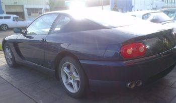 1997 Ferrari 456 GTA – Auto full