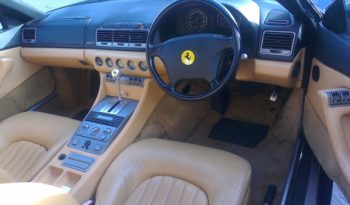 1997 Ferrari 456 GTA – Auto full