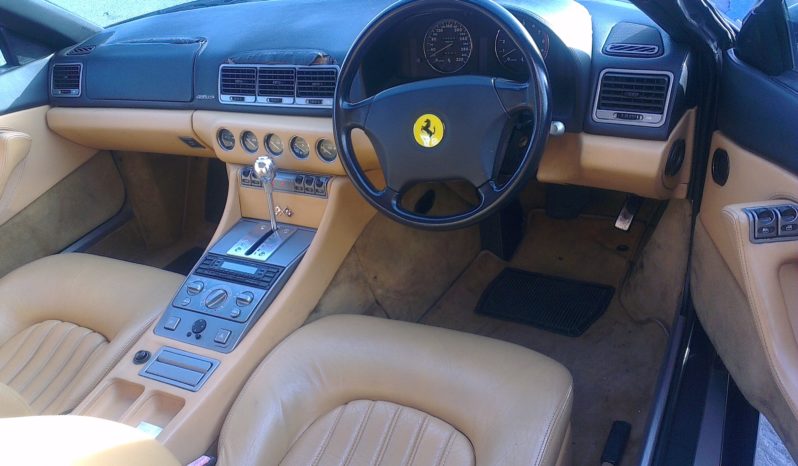 1997 Ferrari 456 GTA – Auto full