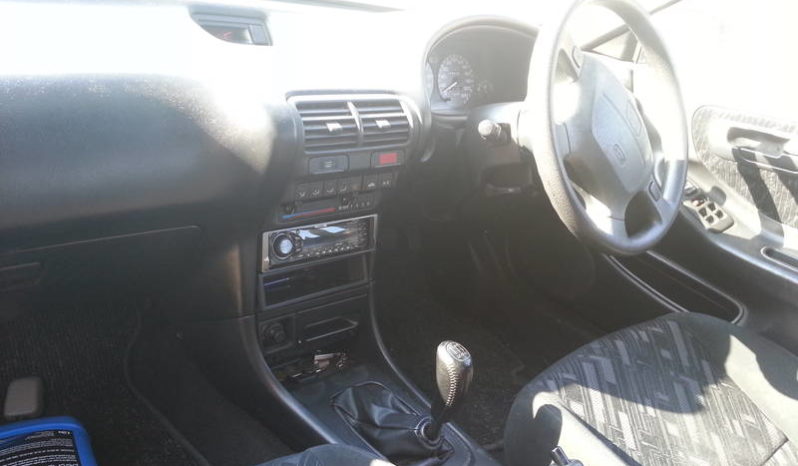 1996 Honda Intergra VtiR full