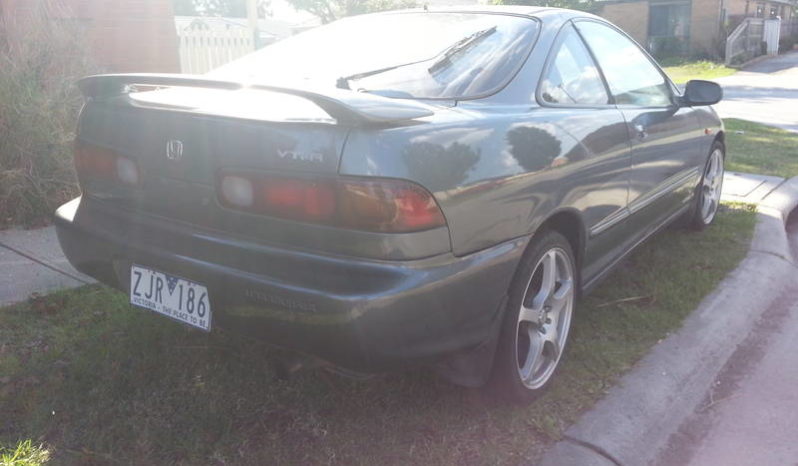 1996 Honda Intergra VtiR full