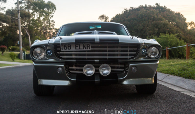 1968 Ford Mustang Fastback – “Movie Correct Eleanor” full