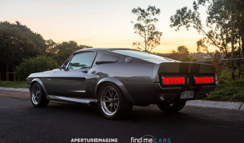 1968 Ford Mustang Fastback – “Movie Correct Eleanor” full