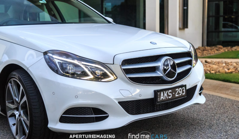 2013 Mercedes-Benz E250 CDI full