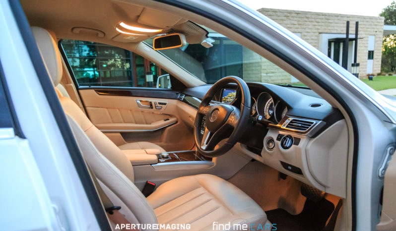 2013 Mercedes-Benz E250 CDI full