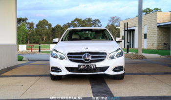 2013 Mercedes-Benz E250 CDI full