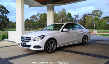 2013 Mercedes-Benz E250 CDI full