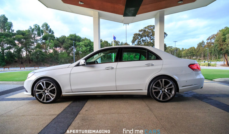 2013 Mercedes-Benz E250 CDI full