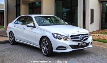 2013 Mercedes-Benz E250 CDI full