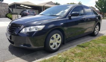 2008 Toyota Camry Altise full