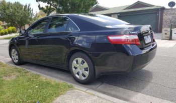 2008 Toyota Camry Altise full