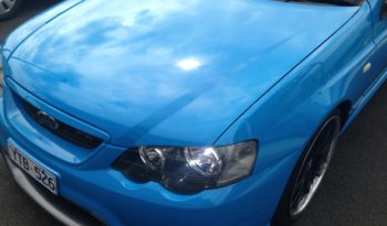 2006 FORD FPV F6 – TYPHOON full