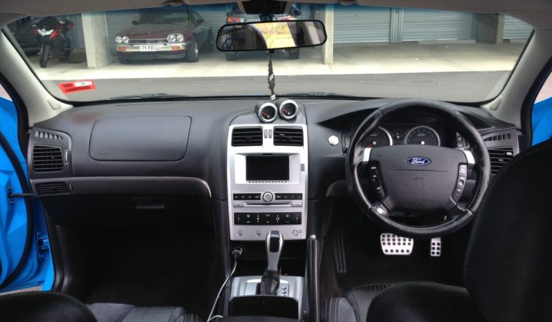 2006 FORD FPV F6 – TYPHOON full