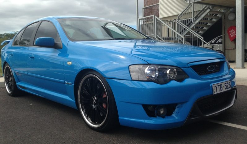 2006 FORD FPV F6 – TYPHOON full