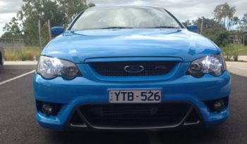 2006 FORD FPV F6 – TYPHOON full