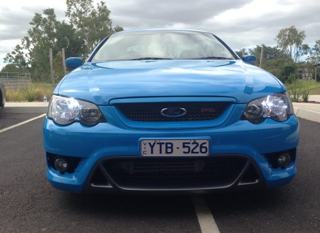 2006 FORD FPV F6 – TYPHOON full