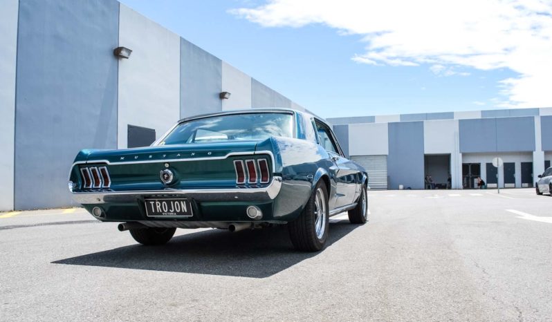 1967 Ford Mustang with 351 Windsor Motor full