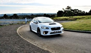 2016 Subaru WRX Premium AWD full