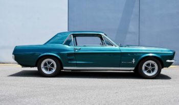 1967 Ford Mustang with 351 Windsor Motor full