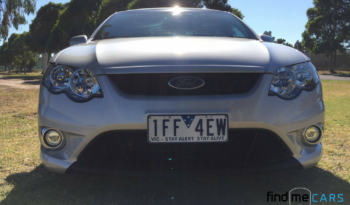 2008 Ford Falcon XR6 6 Speed full