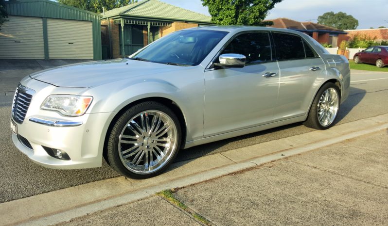 2012 Chrysler 300 Auto full