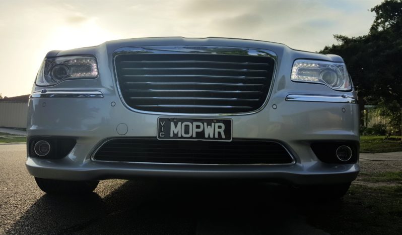 2012 Chrysler 300 Auto full