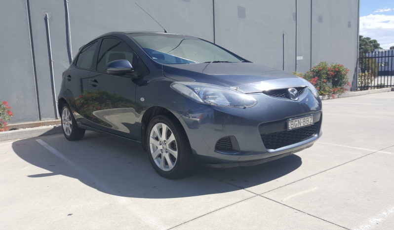 2008 Mazda 2 Maxx full