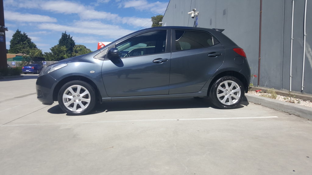 2008 Mazda 2 Maxx - Find Me Cars