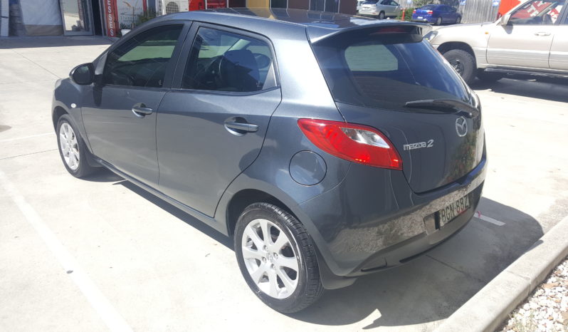 2008 Mazda 2 Maxx full